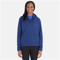 Marmot Leconte Fleece Hoody - Women's - Twilight Blue