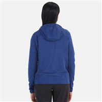 Marmot Leconte Fleece Hoody - Women's - Twilight Blue
