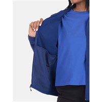 Marmot Leconte Fleece Hoody - Women's - Twilight Blue