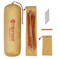 Marmot Limelight UL Ultralight 3P Three Person Tent - Light Oak / Trail Blue