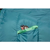 Marmot Lost Coast 30° Sleeping Bag - Clover / Dark Jungle