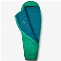 Marmot Lost Coast 30° Sleeping Bag - Clover / Dark Jungle