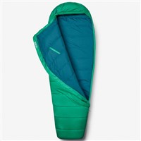 Marmot Lost Coast 30° Sleeping Bag - Clover / Dark Jungle
