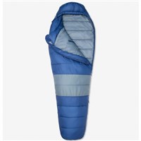 Marmot Trestles Elite Eco 20° Sleeping Bag - Arctic Navy / Steel Onyx