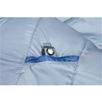 Marmot Trestles Elite Eco 20° Sleeping Bag - Arctic Navy / Steel Onyx