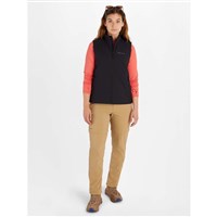 Marmot Novus LT PrimaLoft Vest - Women's - Black