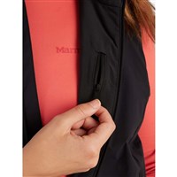 Marmot Novus LT PrimaLoft Vest - Women's - Black