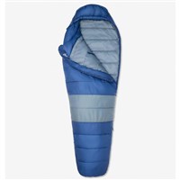 Marmot Trestles Elite Eco 20° Extra Wide Sleeping Bag - Arctic Navy / Steel Onyx