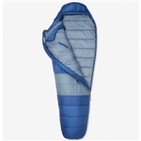 Marmot Trestles Elite Eco 20° Extra Wide Sleeping Bag - Arctic Navy / Steel Onyx
