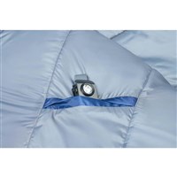 Marmot Trestles Elite Eco 20° Extra Wide Sleeping Bag - Arctic Navy / Steel Onyx