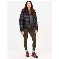 Marmot Guides 700 Fill Down Hoody - Women's - Black