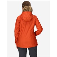 Marmot PreCip Eco Rain Jacket - Women's - Ginger Blossom