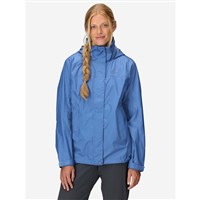 Marmot PreCip Eco Rain Jacket - Women's - Rain Cloud