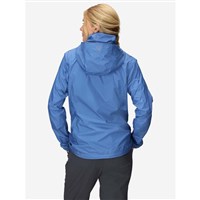 Marmot PreCip Eco Rain Jacket - Women's - Rain Cloud