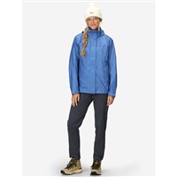 Marmot PreCip Eco Rain Jacket - Women's - Rain Cloud