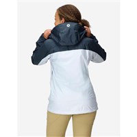 Marmot PreCip Eco Rain Jacket - Women's - Thunderhead / Vapor