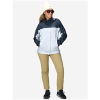 Marmot PreCip Eco Rain Jacket - Women's - Thunderhead / Vapor