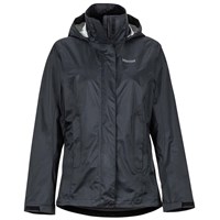 Marmot PreCip Eco Rain Jacket - Women's - Black