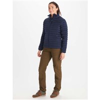 Marmot Echo Featherless Jacket - Women's - Arctic Navy