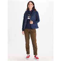 Marmot Echo Featherless Vest - Women's - Arctic Navy