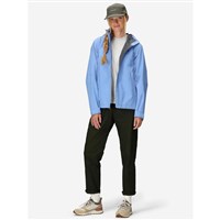 Marmot PreCip Eco Pro Rain Jacket - Women's - Blue Bonnet
