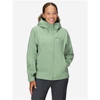 Marmot PreCip Eco Pro Rain Jacket - Women's - Agate Green