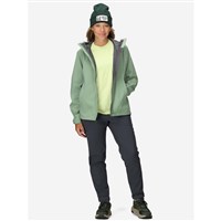 Marmot PreCip Eco Pro Rain Jacket - Women's - Agate Green