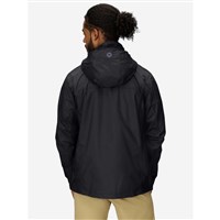 Marmot PreCip Eco Rain Jacket - Men's - Black