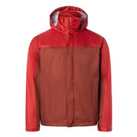 Marmot PreCip Eco Rain Jacket - Men's - Pecan / Sumac