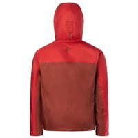 Marmot PreCip Eco Rain Jacket - Men's - Pecan / Sumac