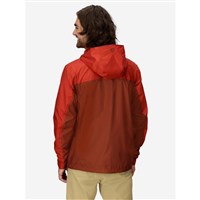 Marmot PreCip Eco Rain Jacket - Men's - Pecan / Sumac