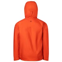 Marmot PreCip Eco Rain Jacket - Men's - Red Sun