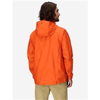 Marmot PreCip Eco Rain Jacket - Men's - Red Sun