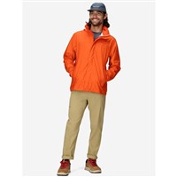 Marmot PreCip Eco Rain Jacket - Men's - Red Sun