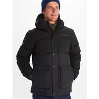Marmot Fordham 700 Fill Down Jacket - Men's - Black