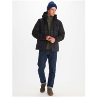 Marmot Fordham 700 Fill Down Jacket - Men's - Black