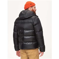 Marmot Guides 700 Fill Down Hoody - Men's - Black