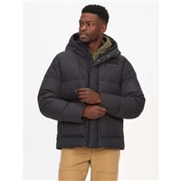 Marmot Stockholm 700 Fill Down Jacket - Men's - Black