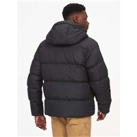 Marmot Stockholm 700 Fill Down Jacket - Men's - Black