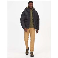 Marmot Stockholm 700 Fill Down Jacket - Men's - Black