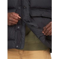Marmot Stockholm 700 Fill Down Jacket - Men's - Black