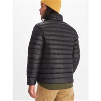 Marmot Highlander 700 Fill Down Jacket - Men's - Black