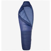 Marmot Mad River 15° Short Sleeping Bag - Arctic Navy / Arctic Mist