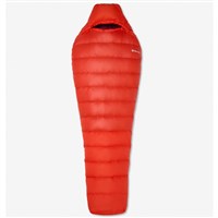 Marmot Mad River 40° Sleeping Bag - Red Sun / Blackberry