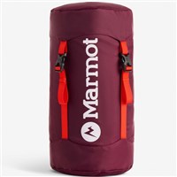 Marmot Mad River 40° Sleeping Bag - Red Sun / Blackberry