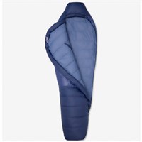 Marmot Mad River 15° Long Sleeping Bag - Arctic Navy / Arctic Mist