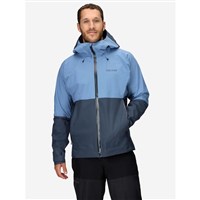 Marmot Seeker 3L GORE-TEX Rain Jacket - Men's - Rain Cloud / Thunderhead
