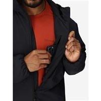Marmot Novus LT PrimaLoft Hoody - Men's - Black
