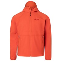 Marmot Novus LT PrimaLoft Hoody - Men's - Ginger Blossom
