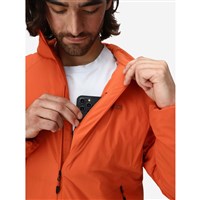 Marmot Novus LT PrimaLoft Hoody - Men's - Ginger Blossom